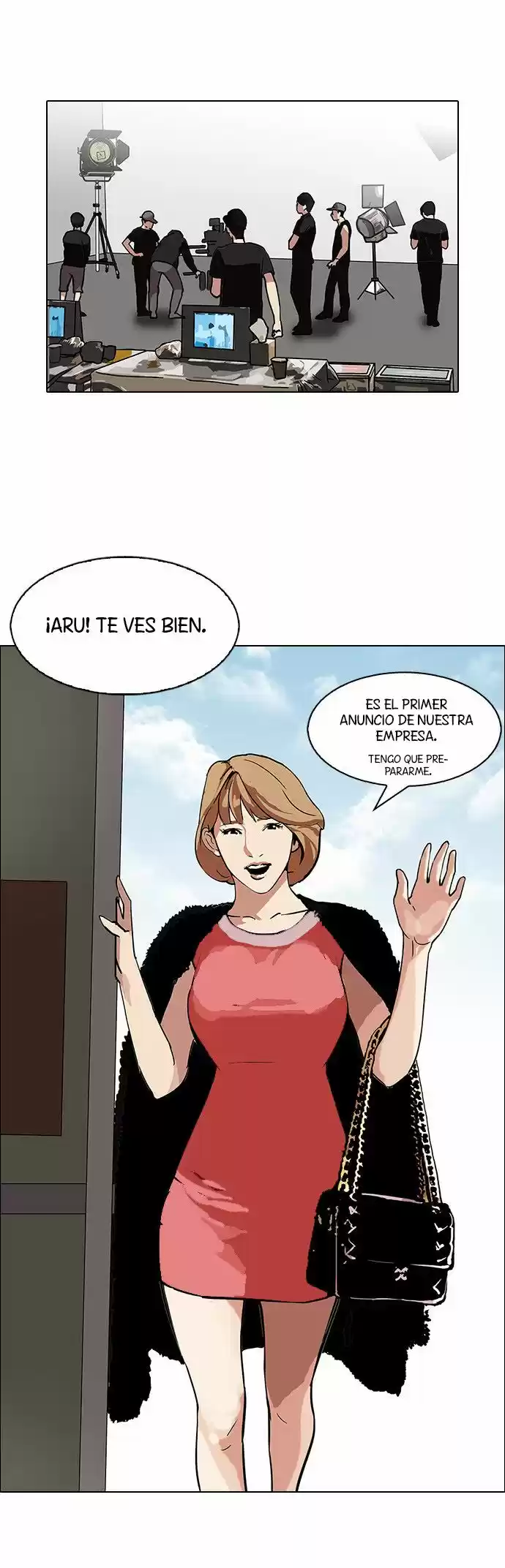 Lookism - Capítulo 106 - Página 23 - LectorTMOo