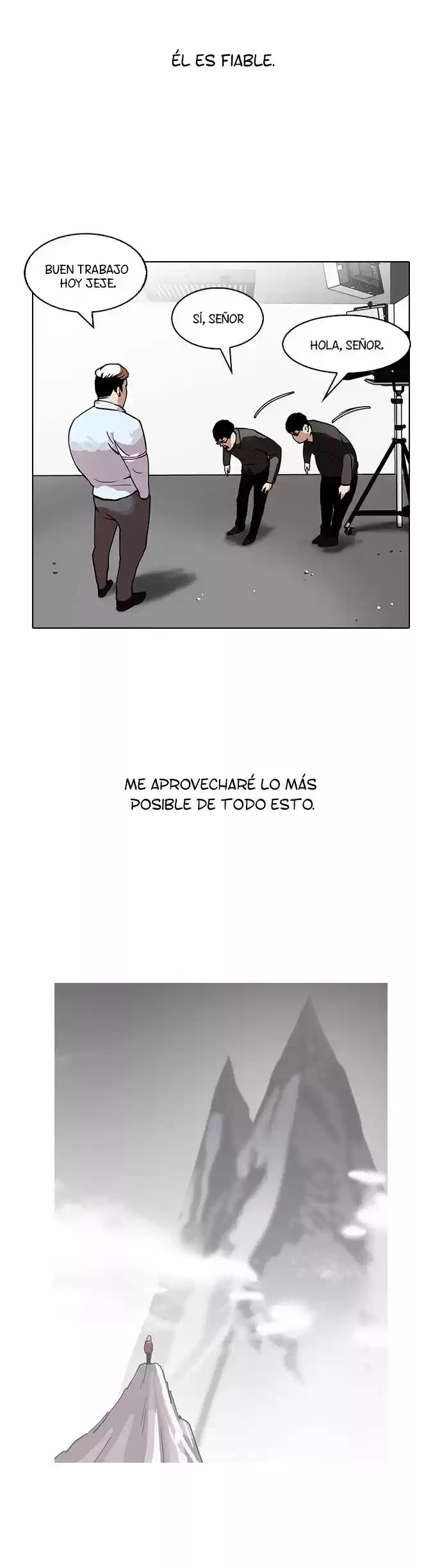 Lookism - Capítulo 106 - Página 25 - LectorTMOo