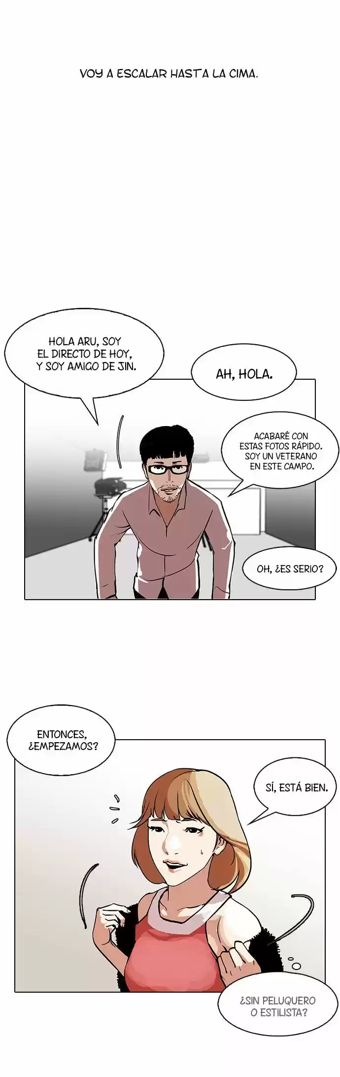 Lookism - Capítulo 106 - Página 26 - LectorTMOo