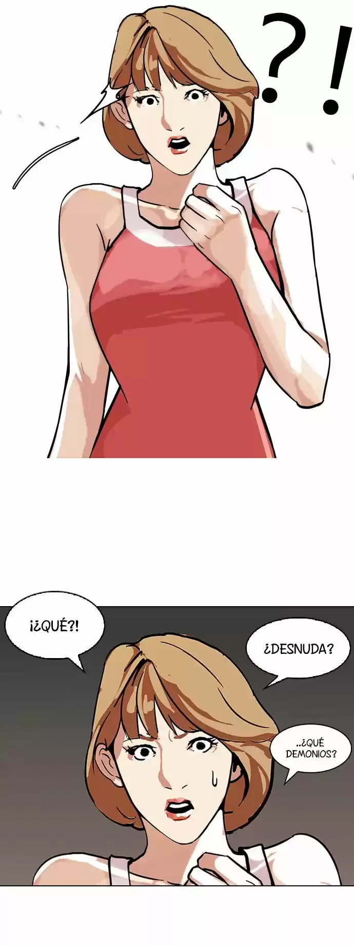 Lookism - Capítulo 106 - Página 28 - LectorTMOo