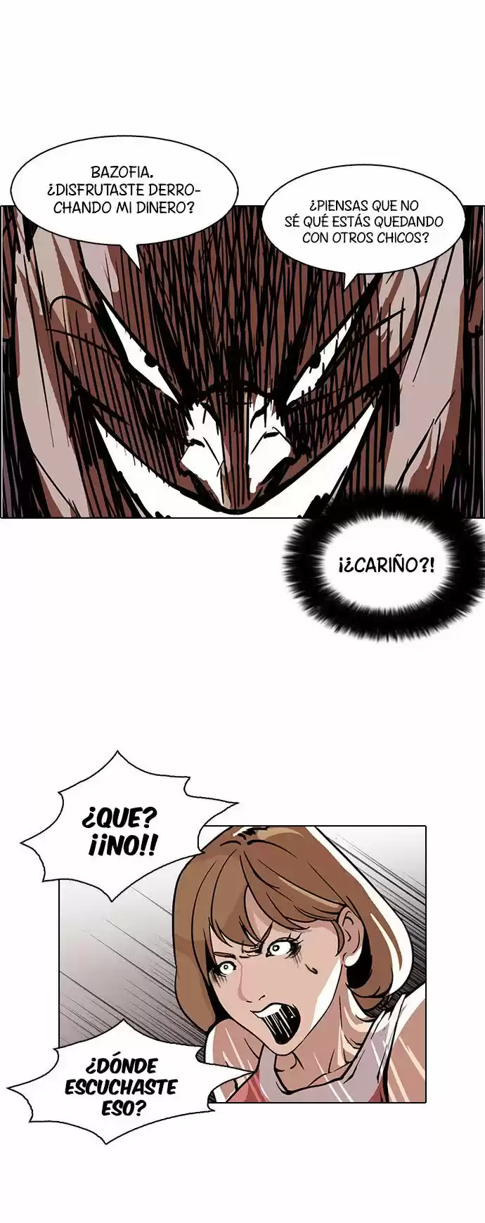 Lookism - Capítulo 106 - Página 32 - LectorTMOo