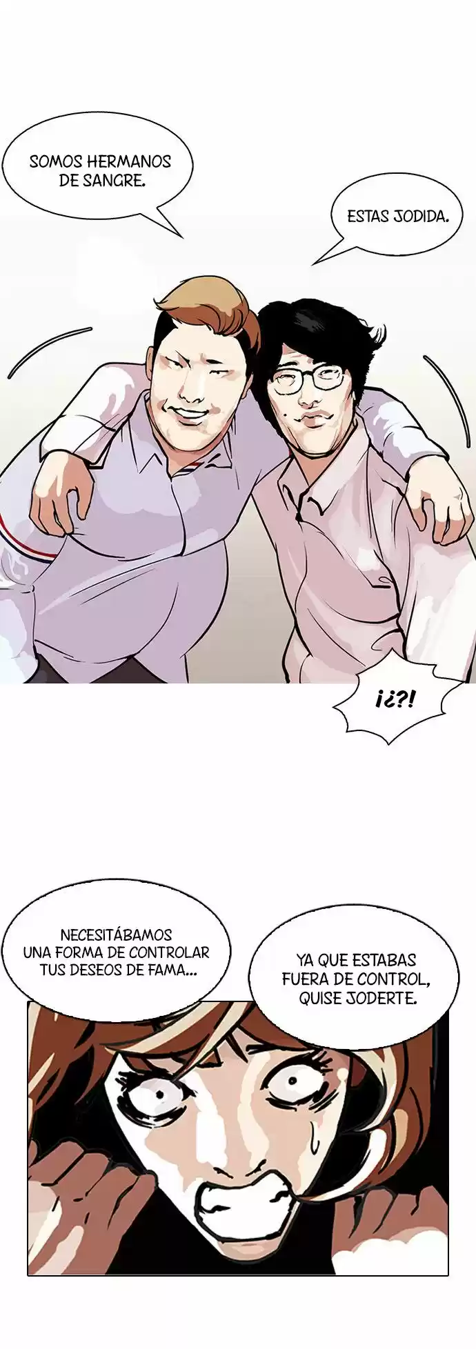 Lookism - Capítulo 106 - Página 38 - LectorTMOo