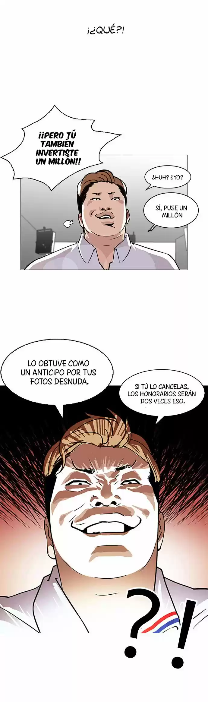 Lookism - Capítulo 106 - Página 40 - LectorTMOo