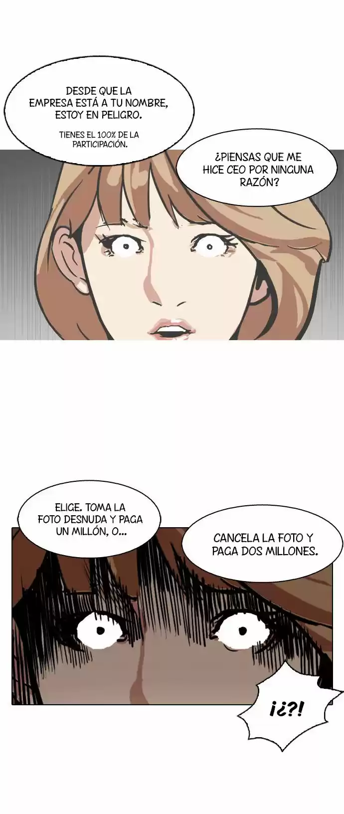 Lookism - Capítulo 106 - Página 41 - LectorTMOo