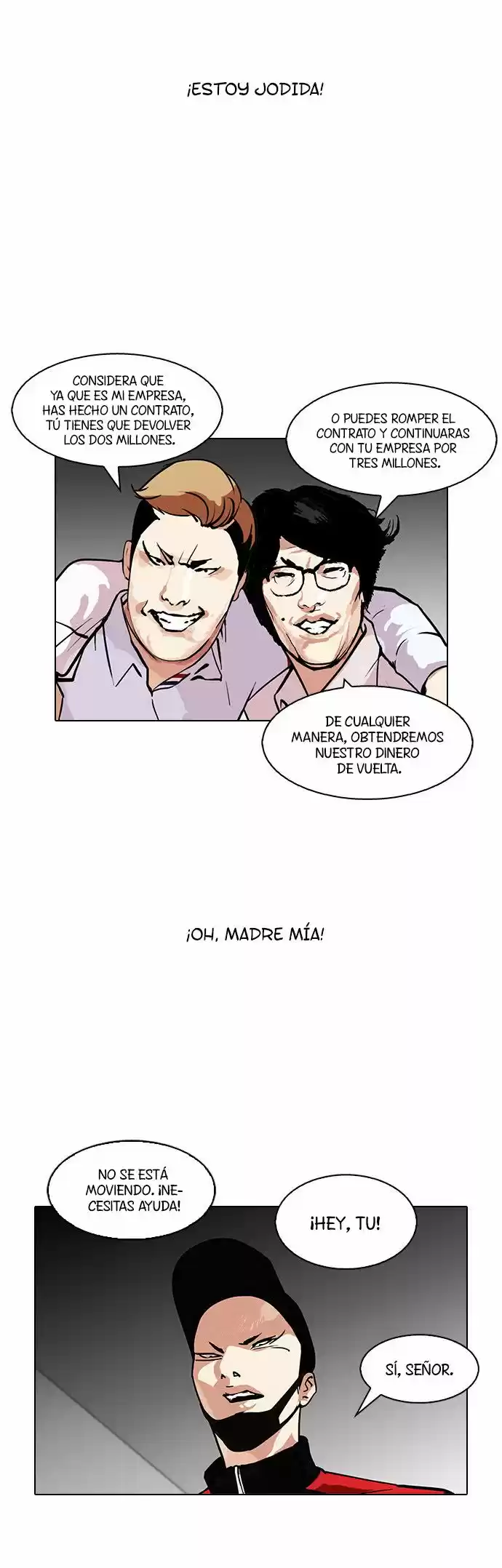 Lookism - Capítulo 106 - Página 42 - LectorTMOo