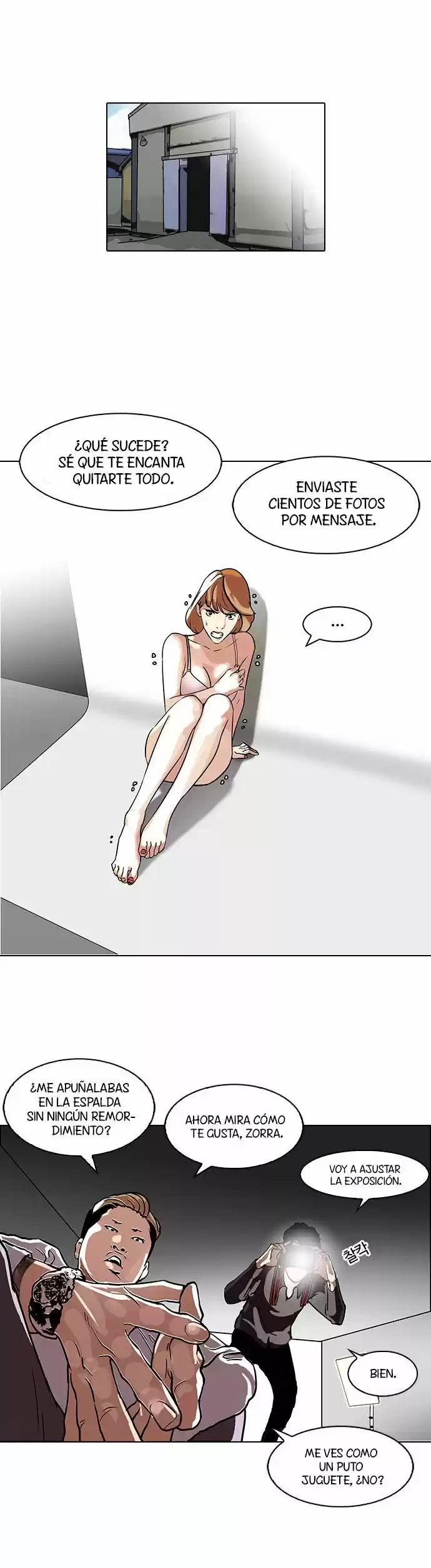 Lookism - Capítulo 107 - Página 3 - LectorTMOo