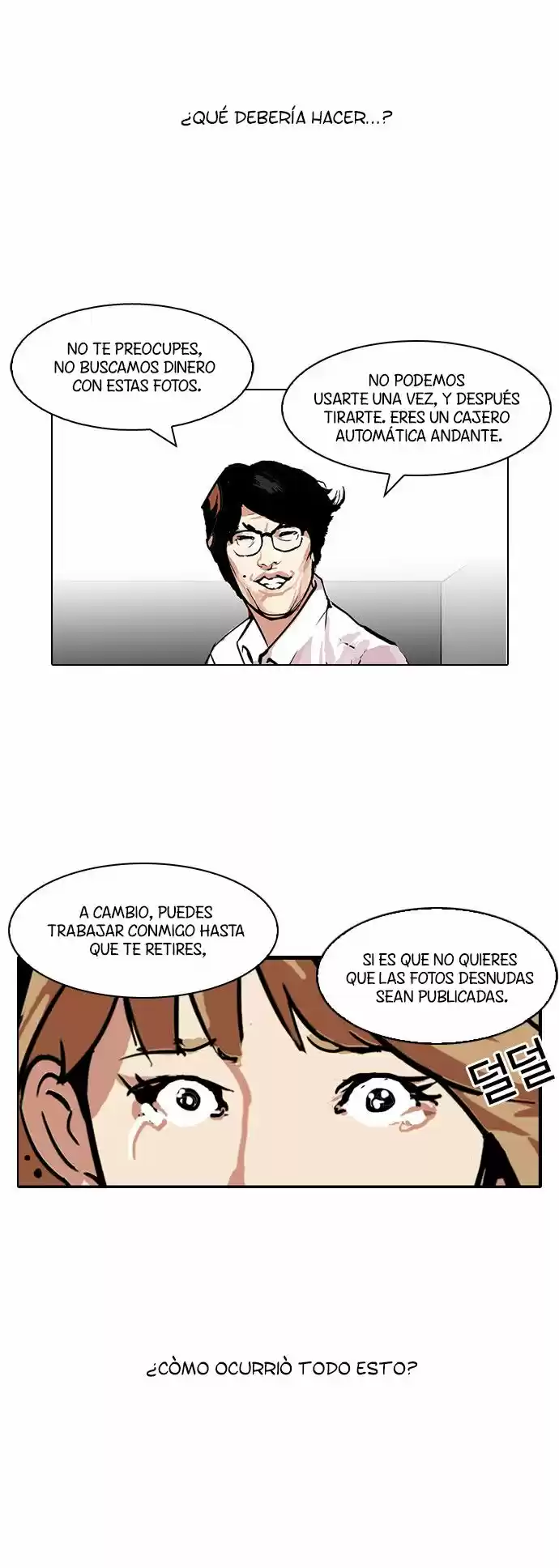 Lookism - Capítulo 107 - Página 4 - LectorTMOo