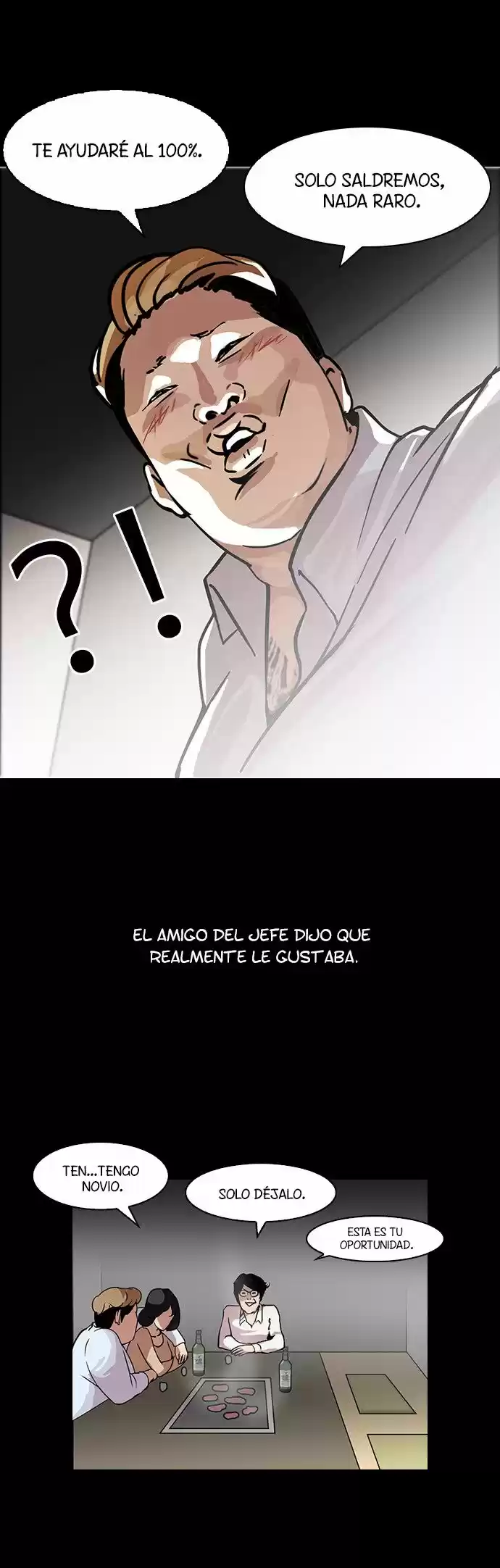 Lookism - Capítulo 107 - Página 6 - LectorTMOo