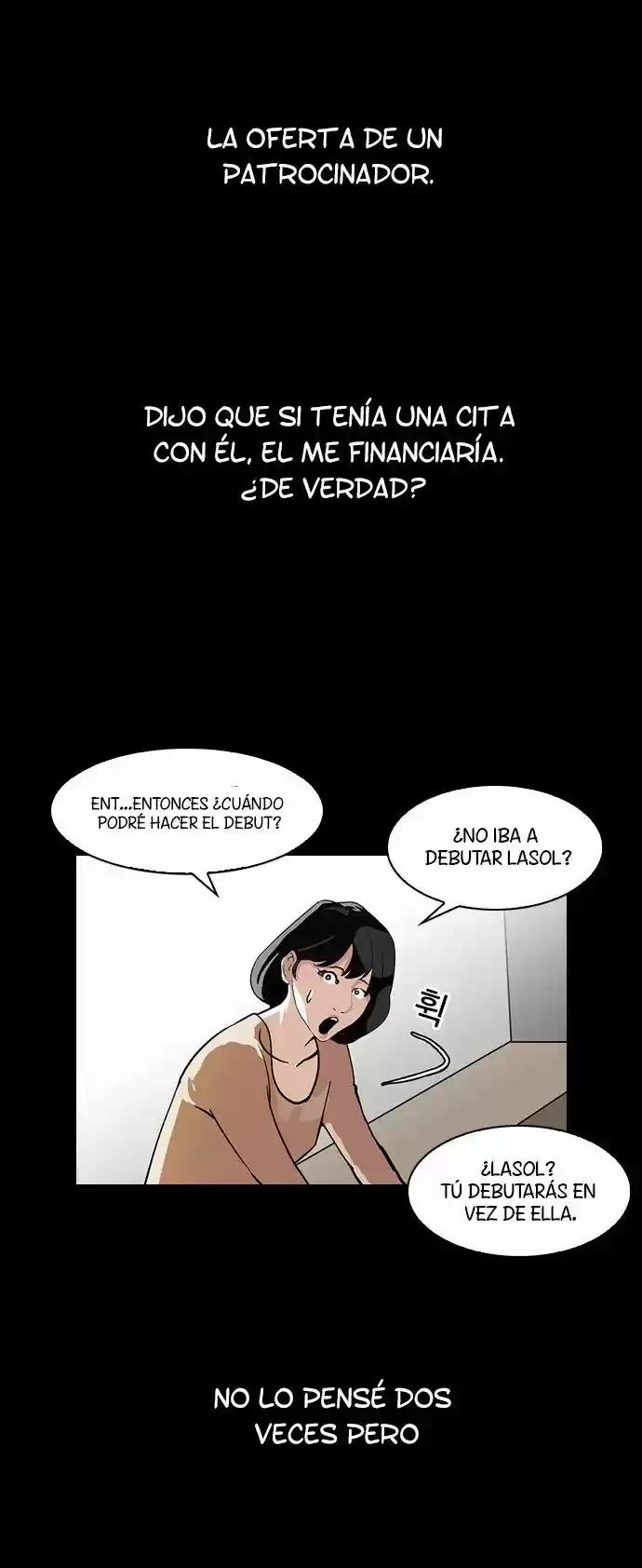 Lookism - Capítulo 107 - Página 7 - LectorTMOo