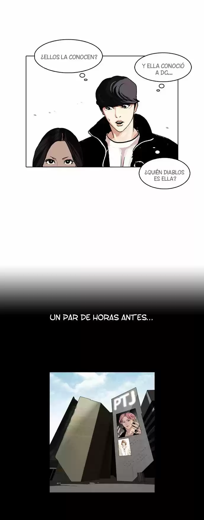 Lookism - Capítulo 107 - Página 19 - LectorTMOo