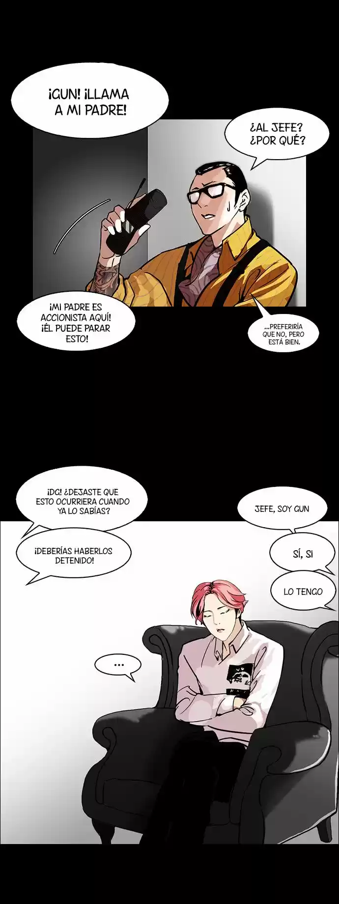 Lookism - Capítulo 107 - Página 24 - LectorTMOo