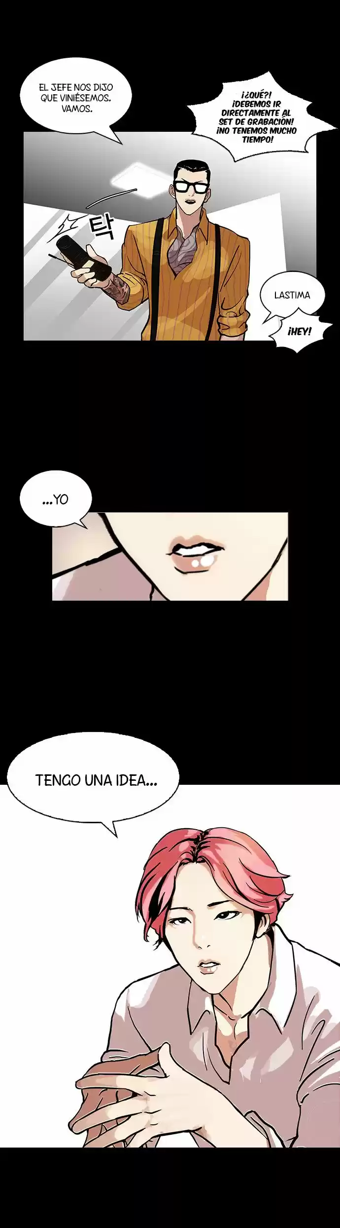 Lookism - Capítulo 107 - Página 25 - LectorTMOo