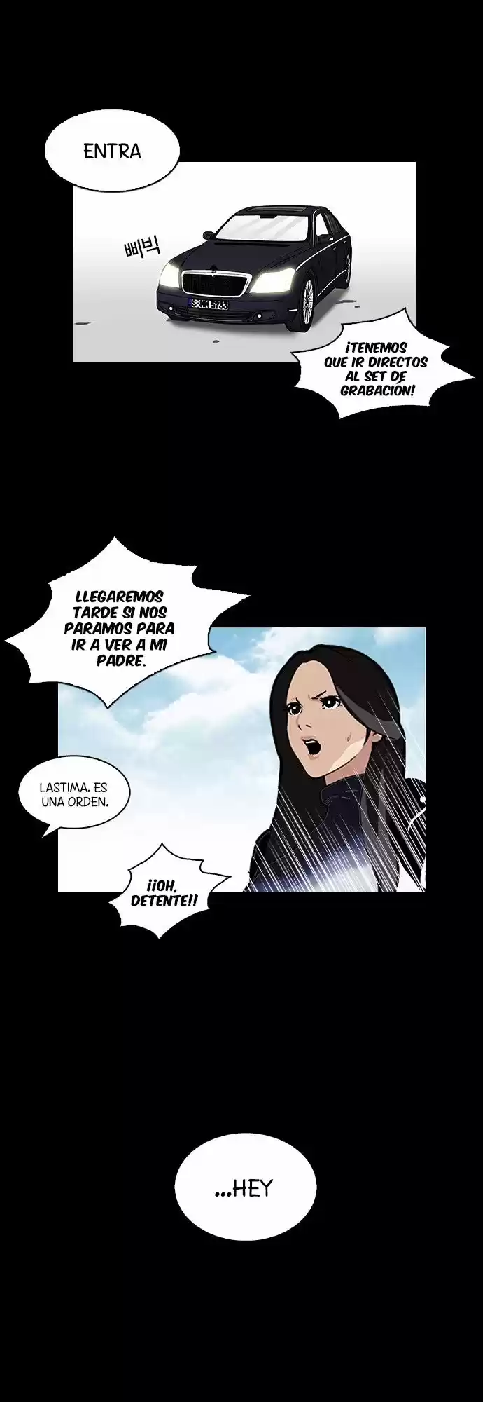 Lookism - Capítulo 107 - Página 27 - LectorTMOo