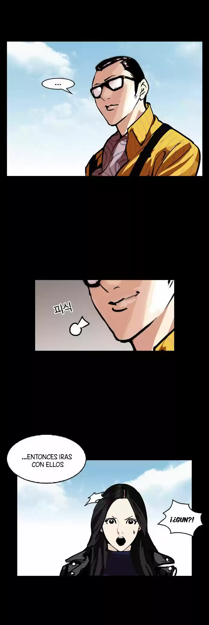 Lookism - Capítulo 107 - Página 31 - LectorTMOo