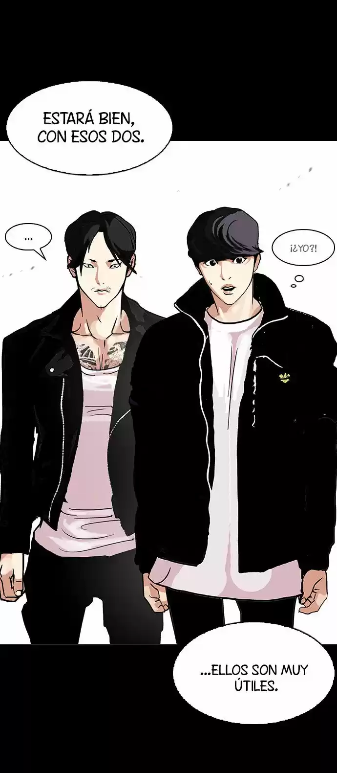 Lookism - Capítulo 107 - Página 32 - LectorTMOo