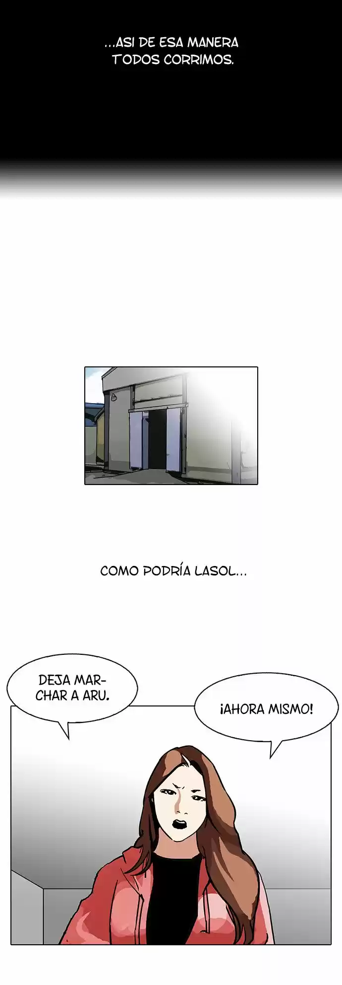 Lookism - Capítulo 107 - Página 33 - LectorTMOo