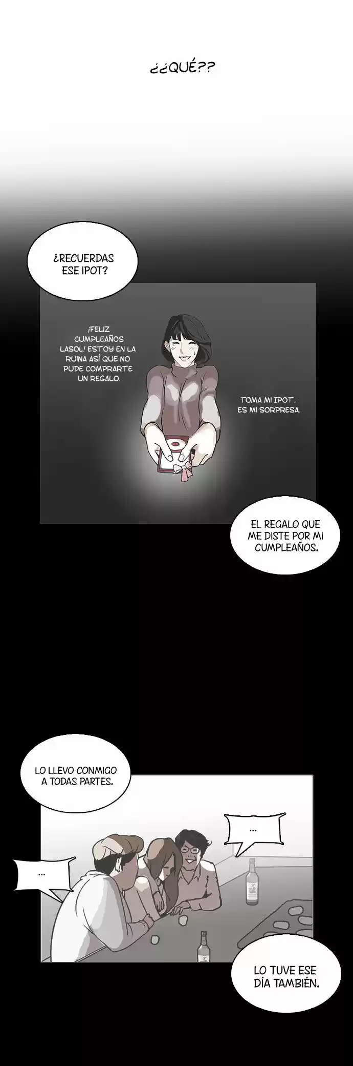 Lookism - Capítulo 107 - Página 40 - LectorTMOo