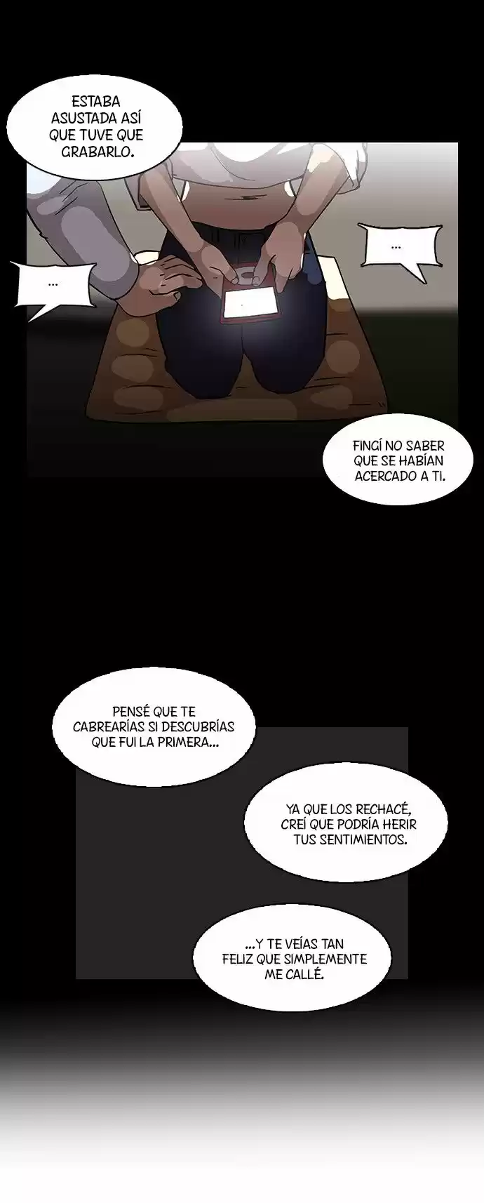 Lookism - Capítulo 107 - Página 41 - LectorTMOo