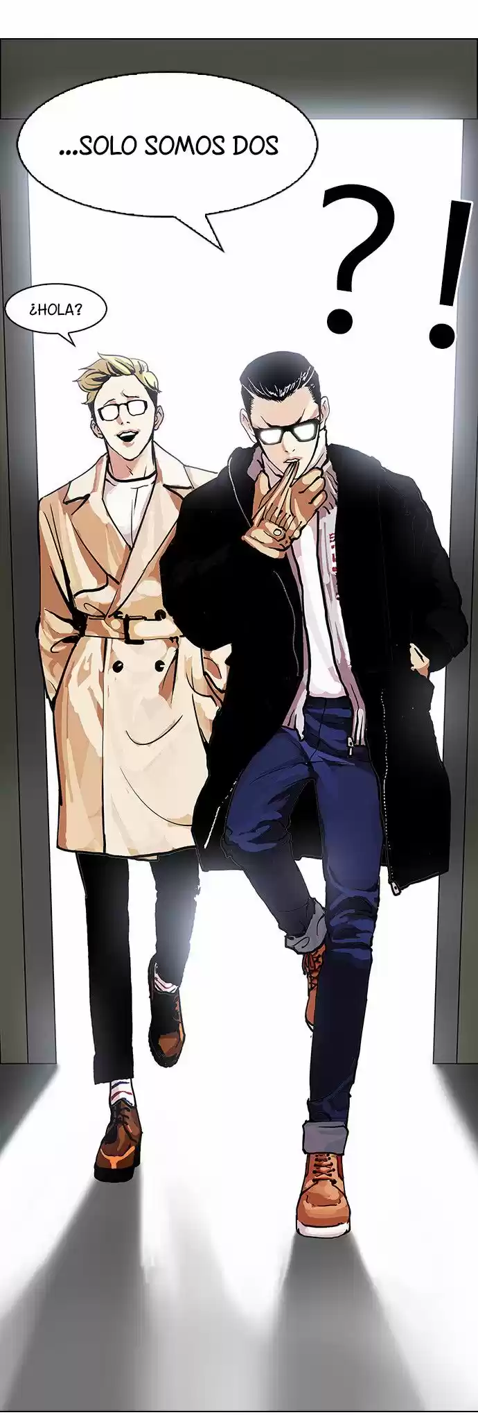 Lookism - Capítulo 107 - Página 52 - LectorTMOo