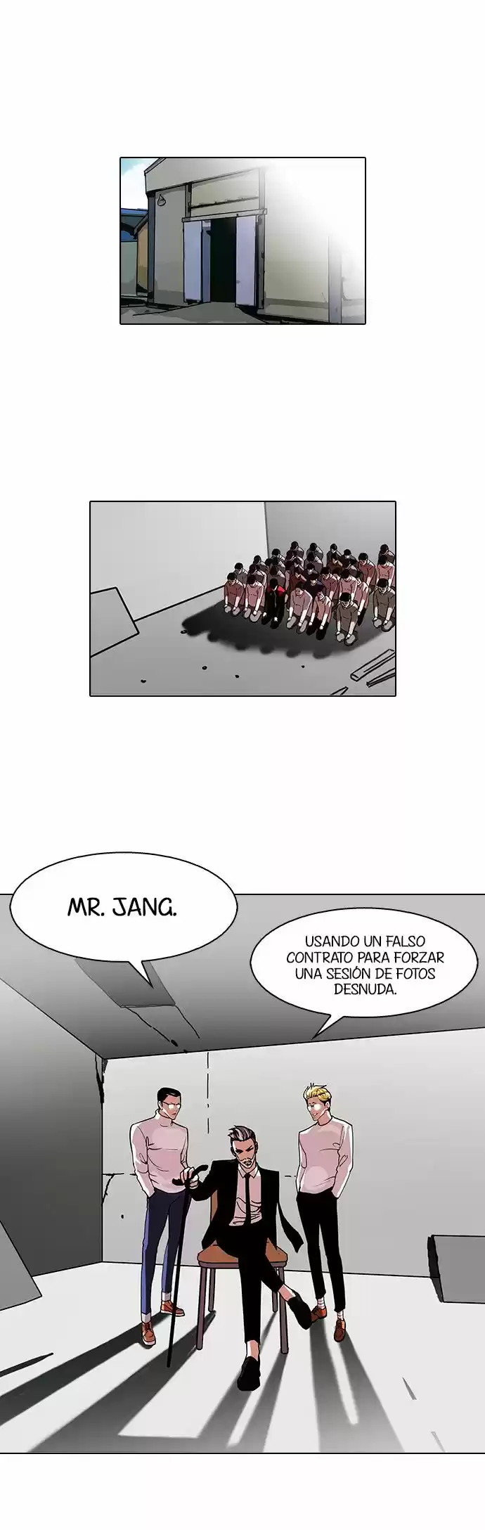 Lookism - Capítulo 109 - Página 3 - LectorTMOo