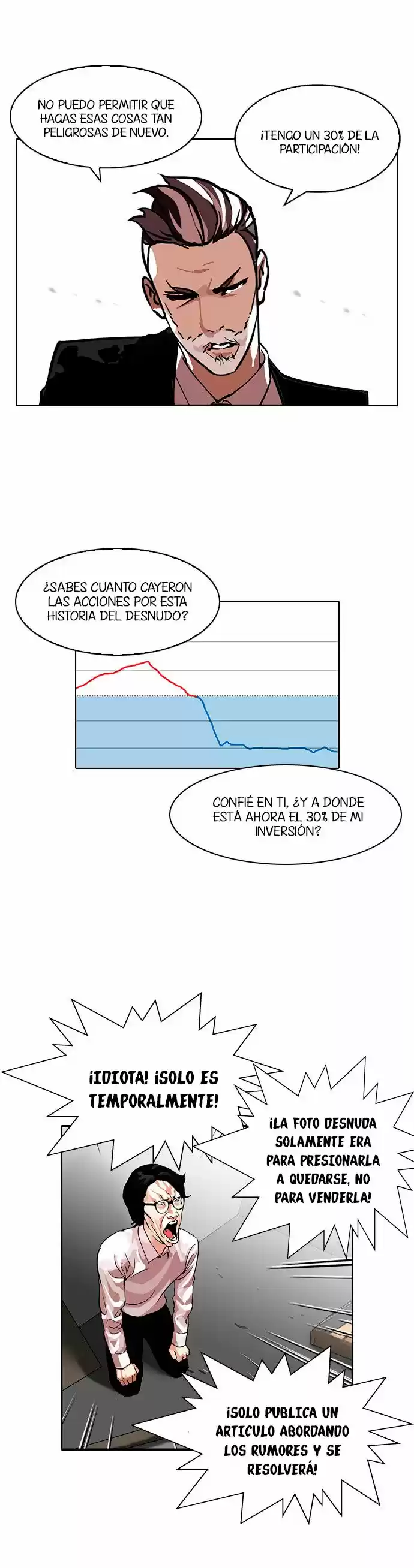 Lookism - Capítulo 109 - Página 4 - LectorTMOo
