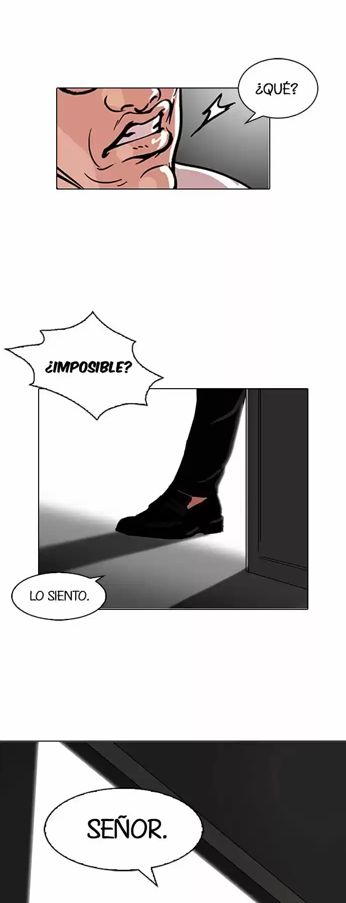 Lookism - Capítulo 109 - Página 10 - LectorTMOo