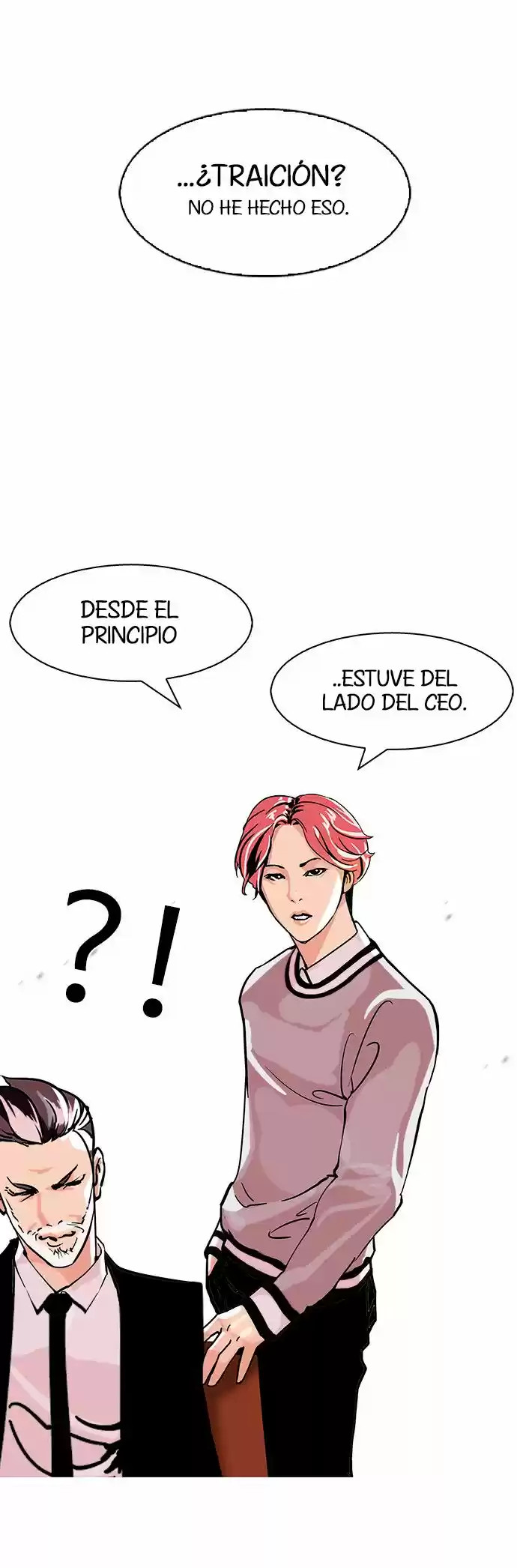 Lookism - Capítulo 109 - Página 14 - LectorTMOo