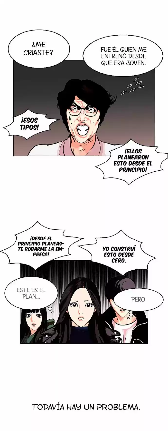 Lookism - Capítulo 109 - Página 15 - LectorTMOo