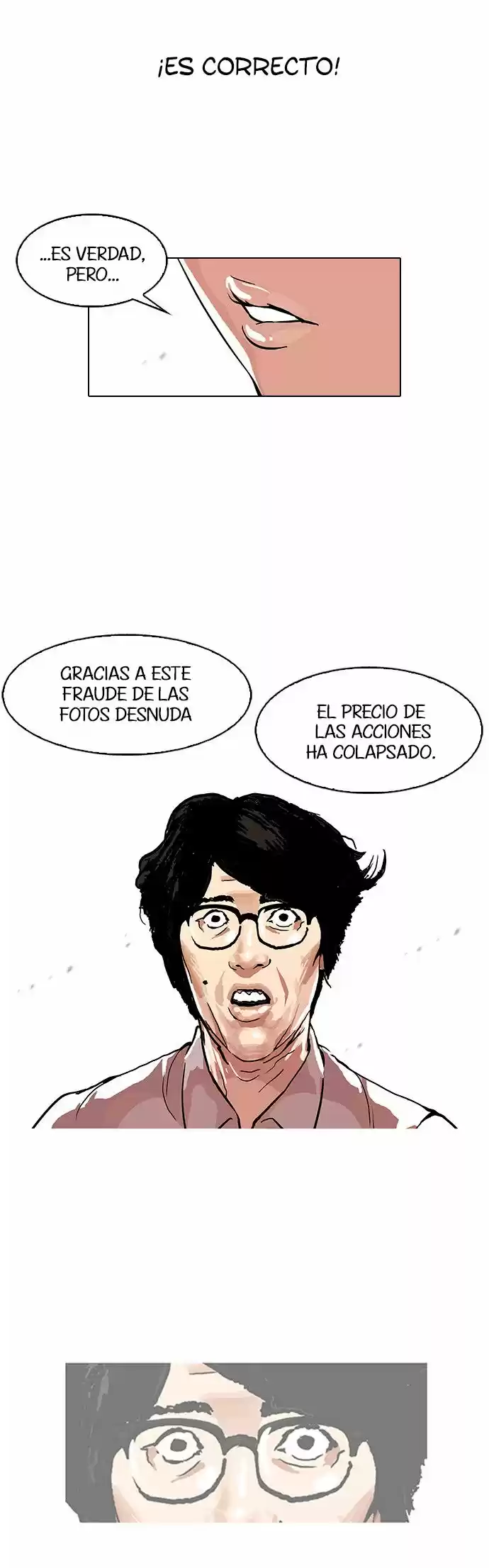 Lookism - Capítulo 109 - Página 17 - LectorTMOo