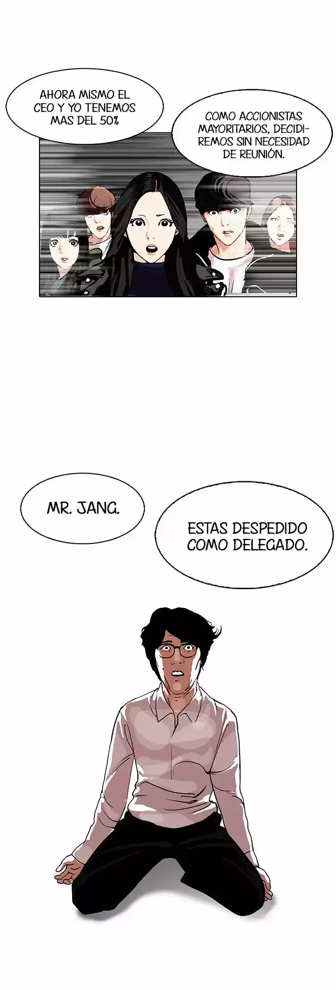 Lookism - Capítulo 109 - Página 19 - LectorTMOo