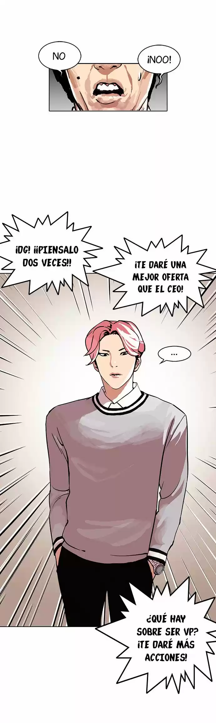 Lookism - Capítulo 109 - Página 20 - LectorTMOo