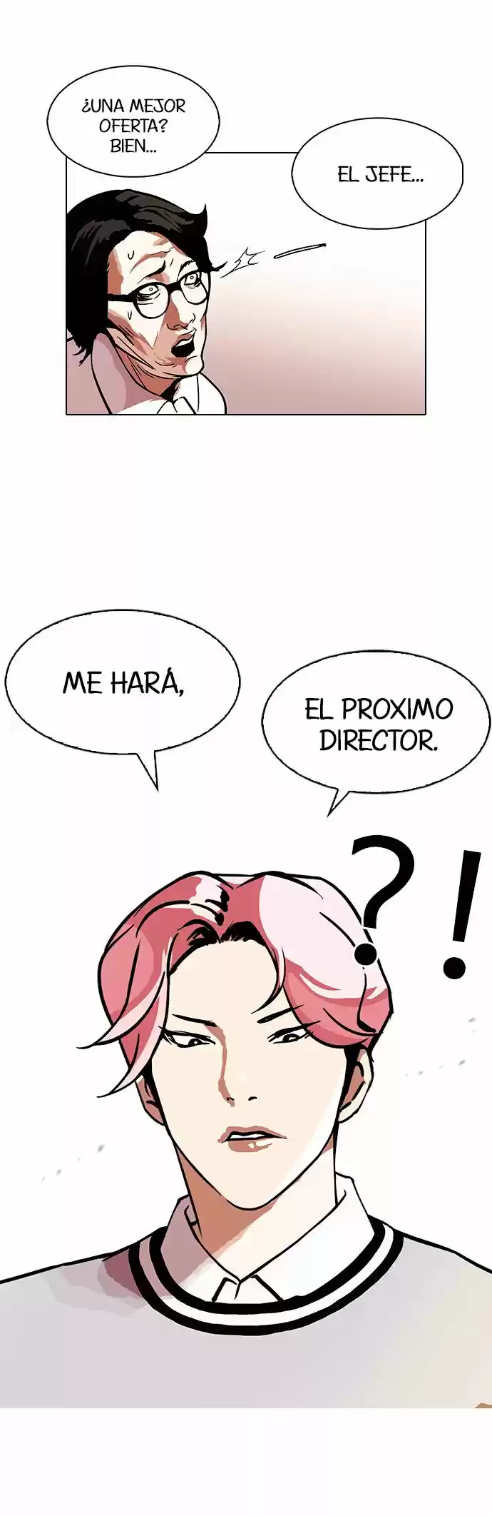 Lookism - Capítulo 109 - Página 21 - LectorTMOo