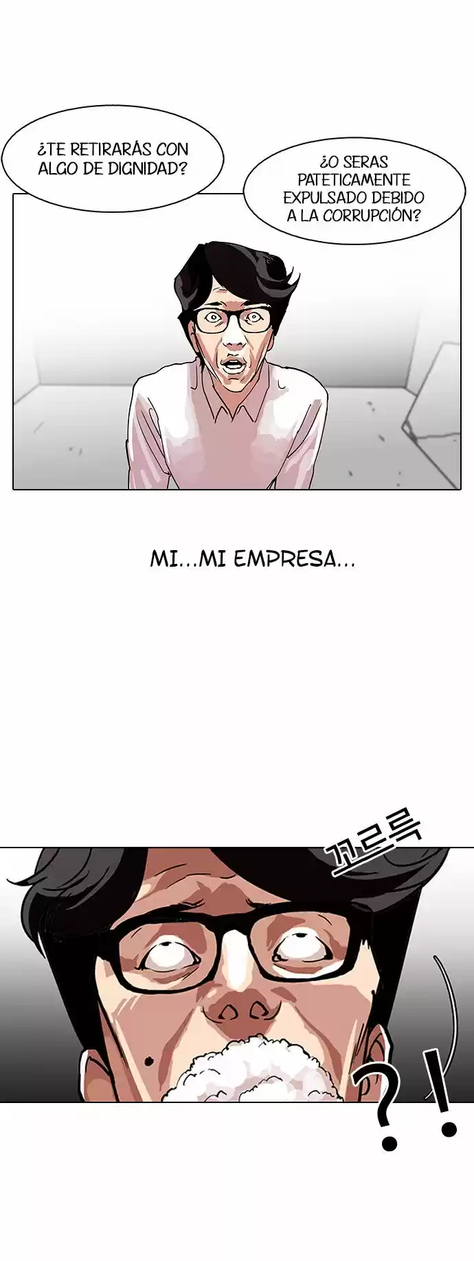 Lookism - Capítulo 109 - Página 22 - LectorTMOo