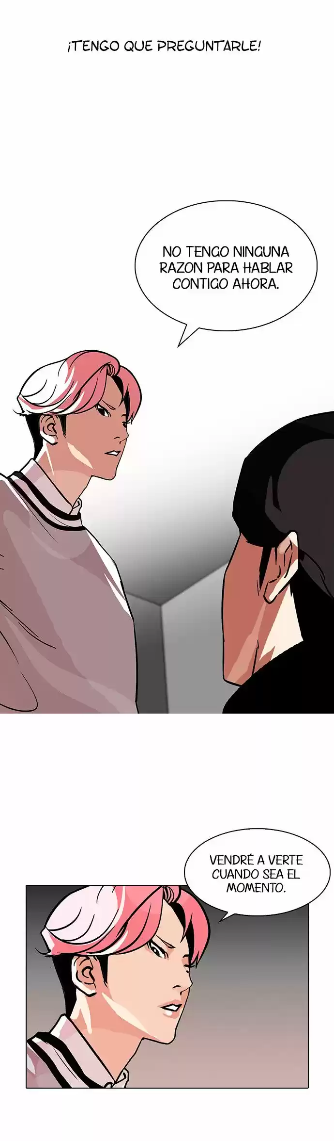 Lookism - Capítulo 109 - Página 25 - LectorTMOo