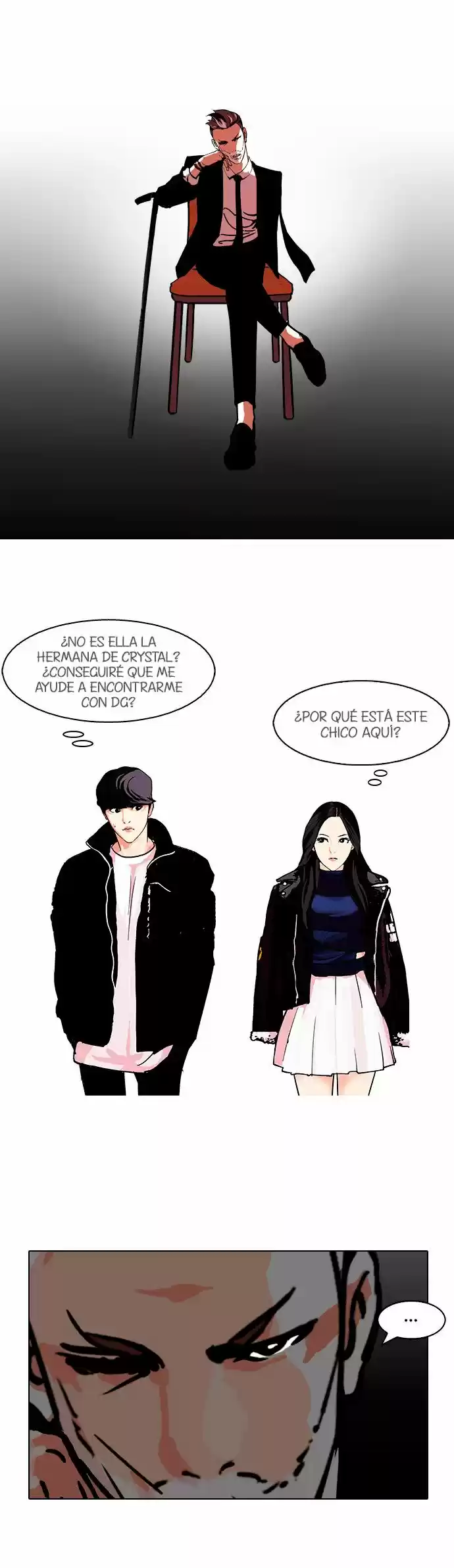 Lookism - Capítulo 109 - Página 27 - LectorTMOo