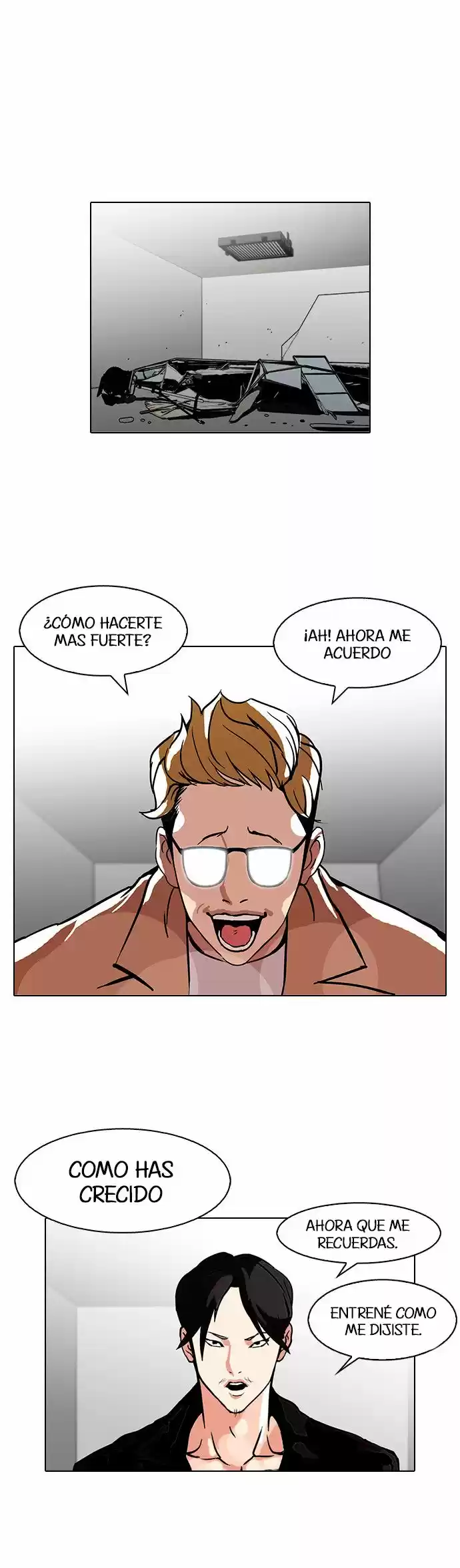 Lookism - Capítulo 109 - Página 29 - LectorTMOo