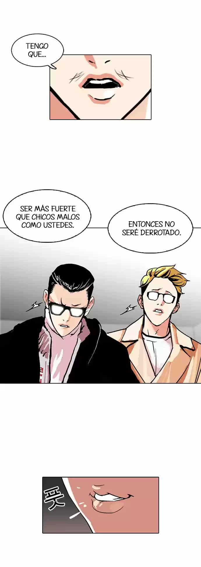 Lookism - Capítulo 109 - Página 31 - LectorTMOo