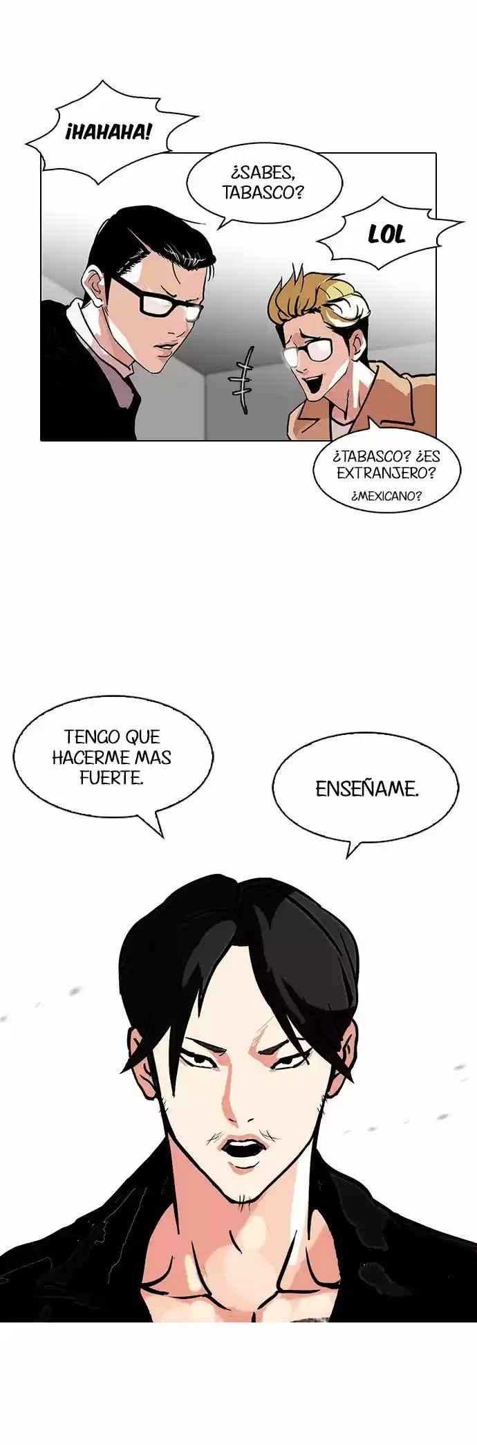 Lookism - Capítulo 109 - Página 32 - LectorTMOo