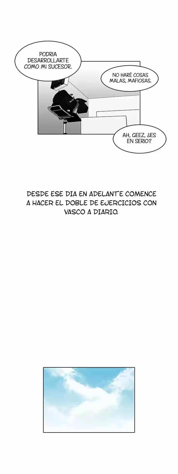 Lookism - Capítulo 109 - Página 34 - LectorTMOo