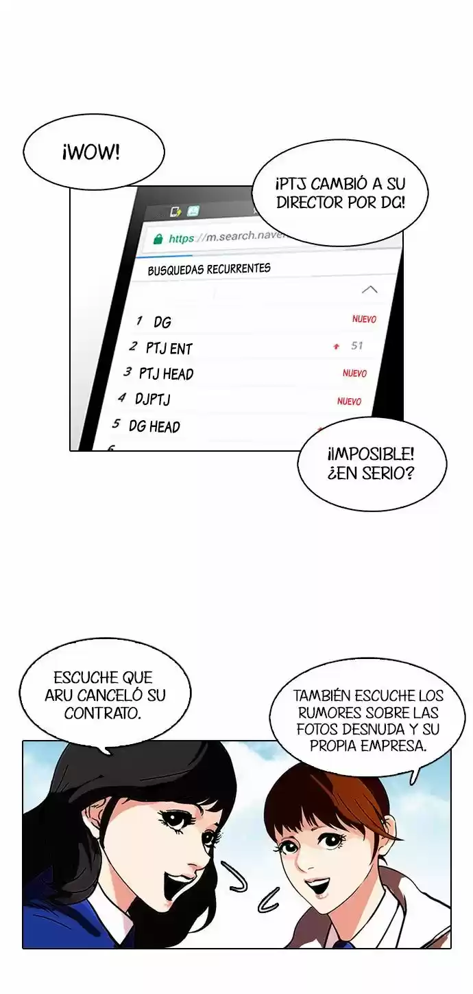 Lookism - Capítulo 109 - Página 35 - LectorTMOo