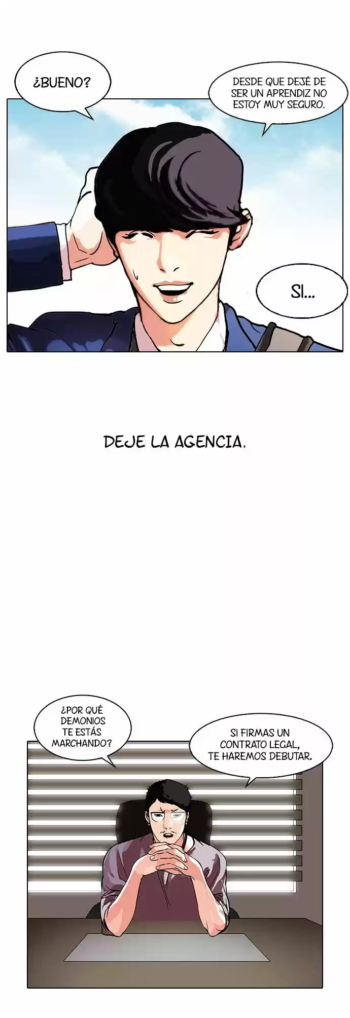 Lookism - Capítulo 109 - Página 37 - LectorTMOo