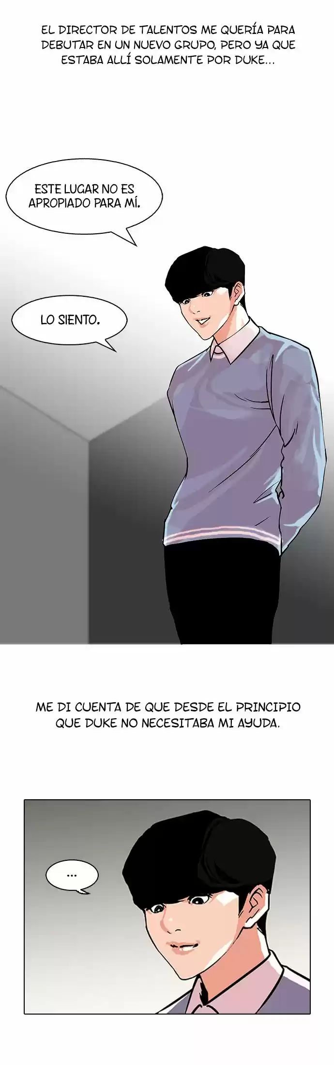 Lookism - Capítulo 109 - Página 38 - LectorTMOo
