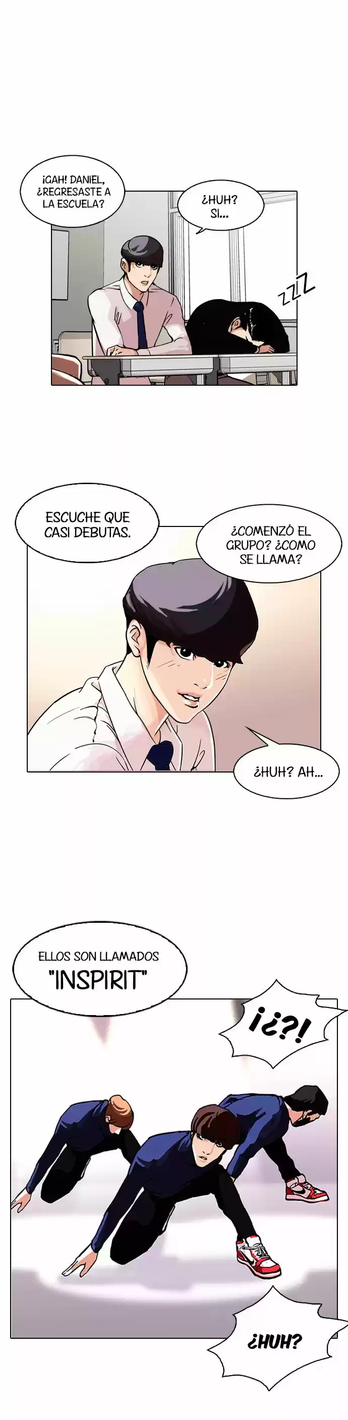 Lookism - Capítulo 109 - Página 41 - LectorTMOo