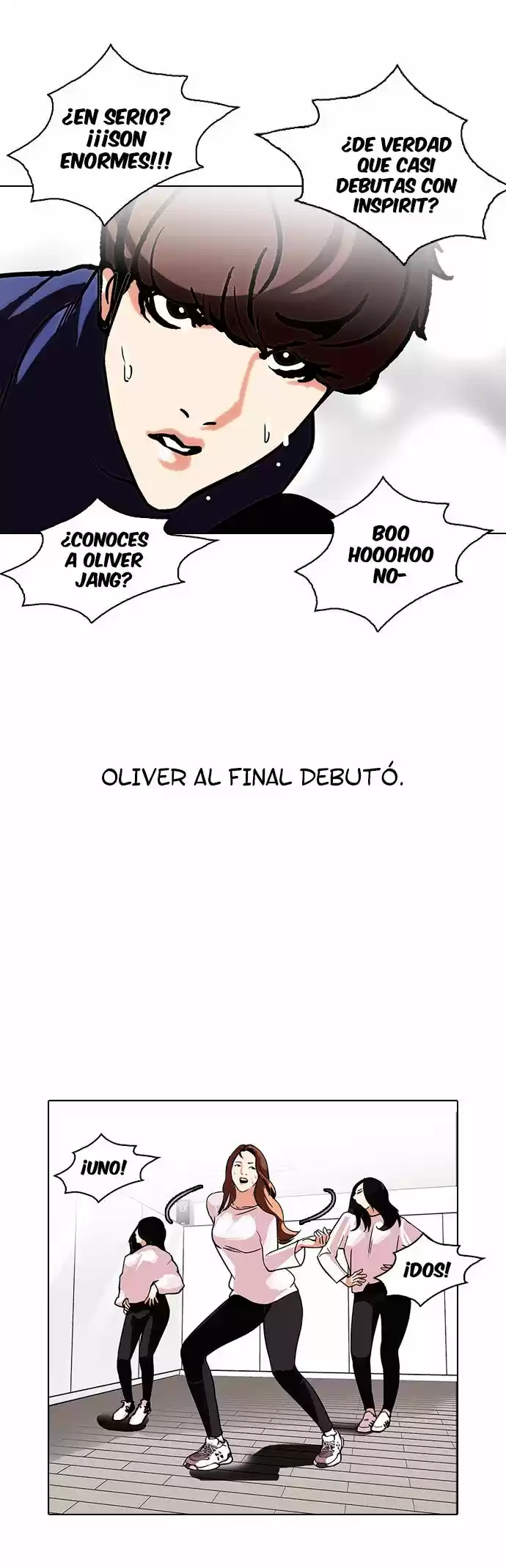 Lookism - Capítulo 109 - Página 42 - LectorTMOo