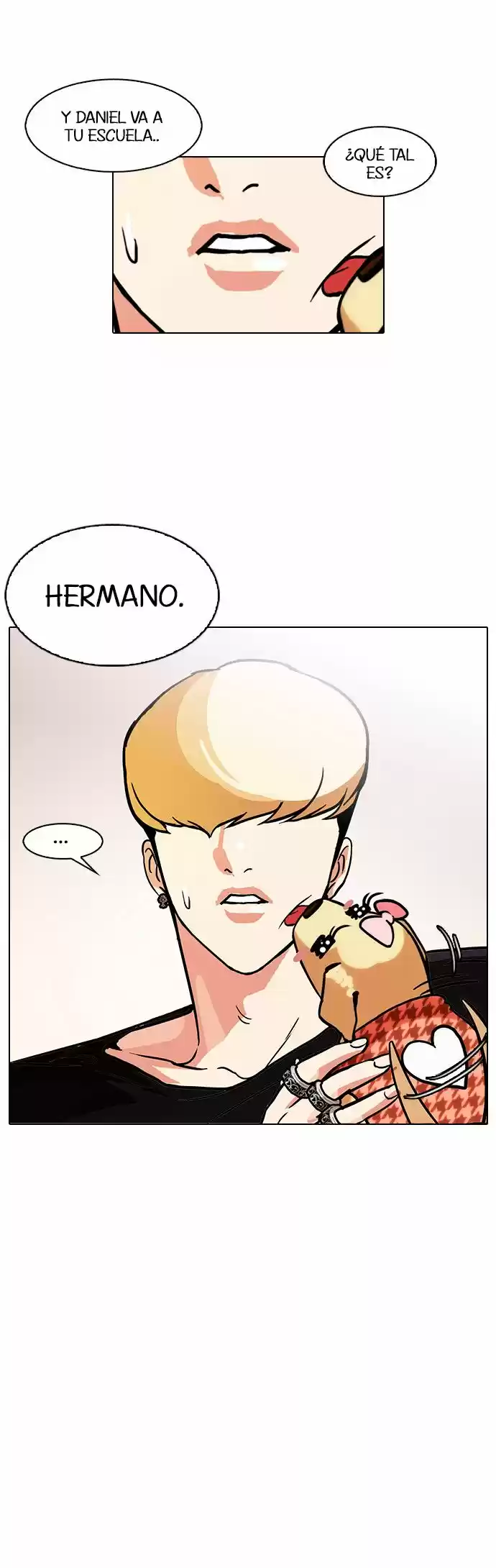Lookism - Capítulo 109 - Página 49 - LectorTMOo