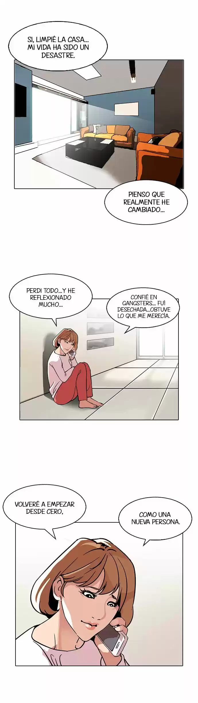 Lookism - Capítulo 109 - Página 50 - LectorTMOo