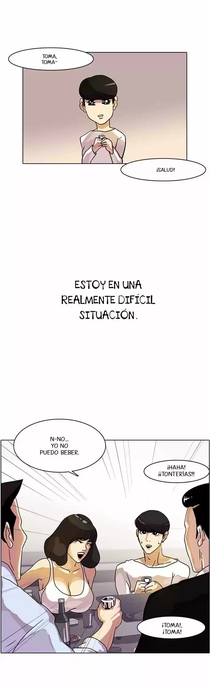 Lookism - Capítulo 11 - Página 3 - LectorTMOo