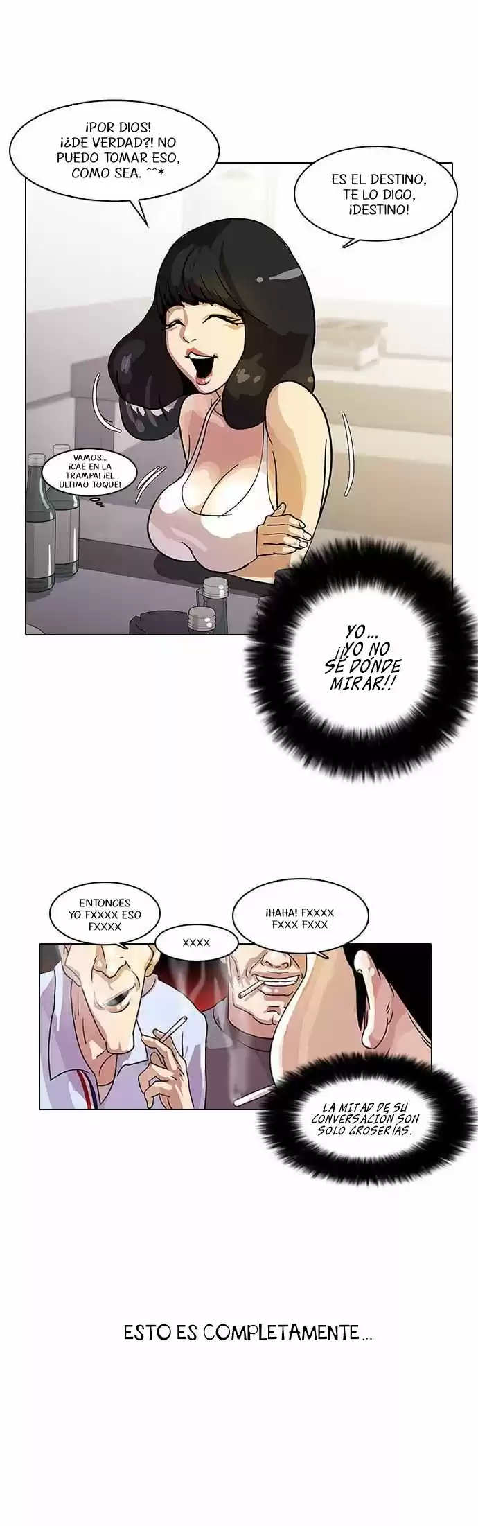 Lookism - Capítulo 11 - Página 6 - LectorTMOo