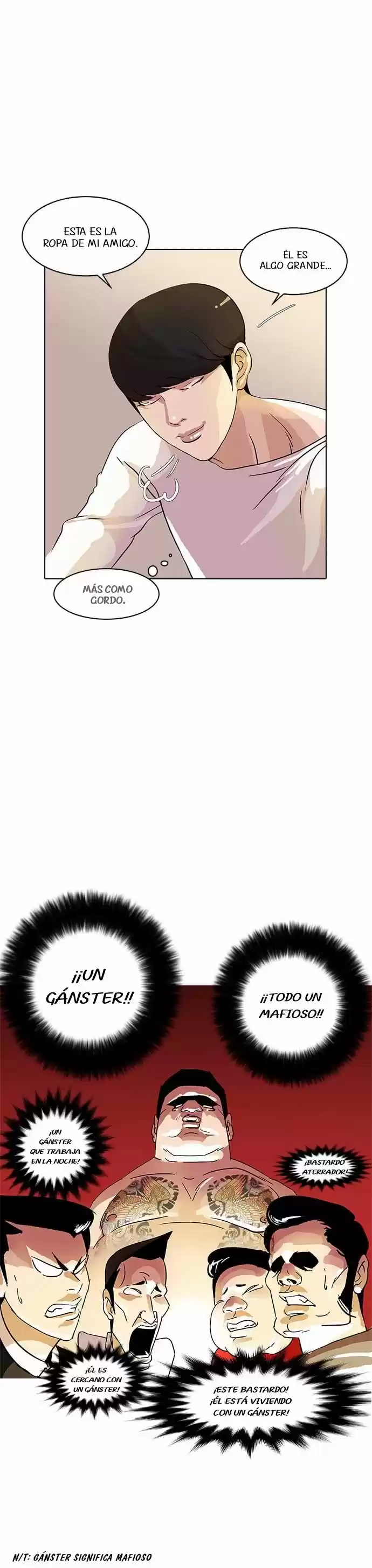 Lookism - Capítulo 11 - Página 16 - LectorTMOo