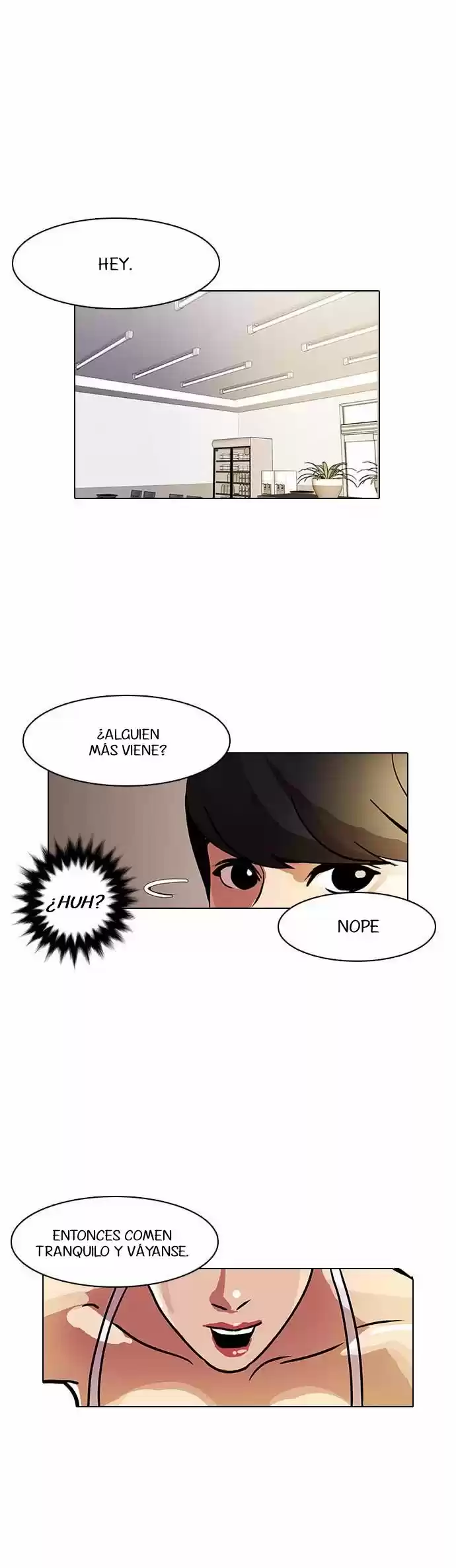 Lookism - Capítulo 11 - Página 19 - LectorTMOo
